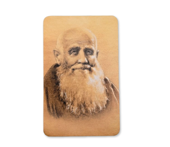 ESTAMPA FRAY LEOPOLDO CALENDARIO GRANDE